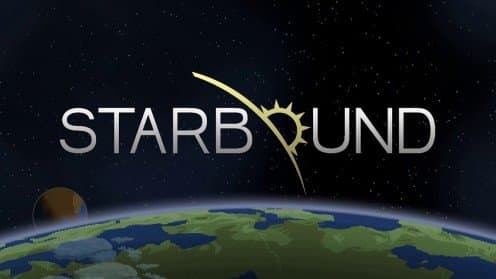 Starbound is another space-based crafting and exploration game!