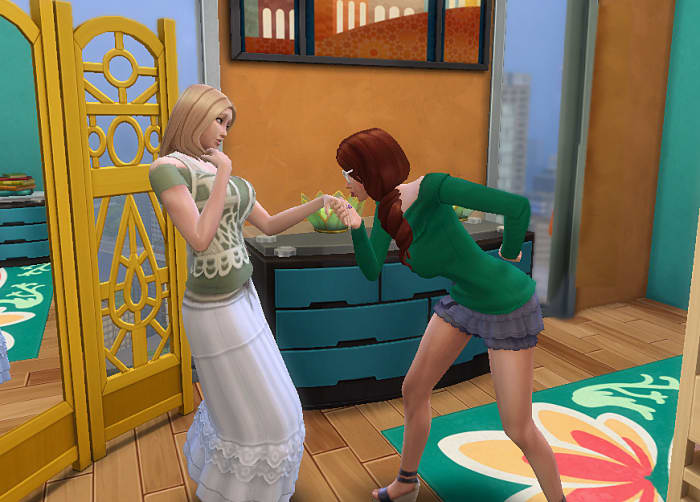 11 Of The Best The Sims 4 Mods For Romance Love And Woohoo Levelskip