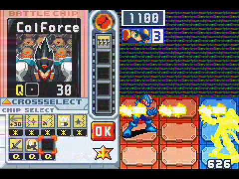 ColForce Giga Chip