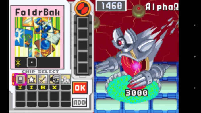 FoldrBak Giga Chip