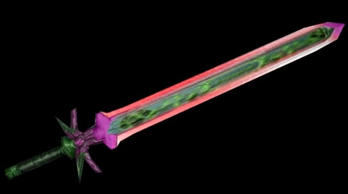 Top 10 Swords In 