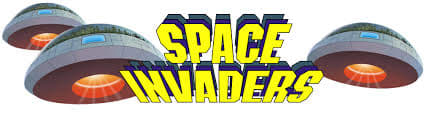 Those Invaders Are Coming! It's Space Invaders by Taito