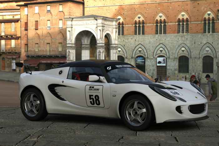 Lotus Elise 111R '04 RM GT5