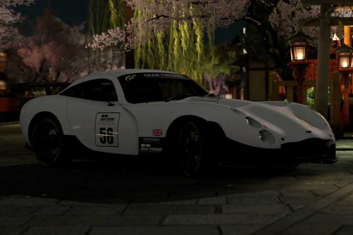 TVR Tuscan Speed 6 '00 RM GT5