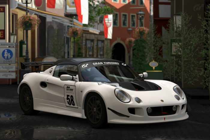 Lotus Elise '96 RM GT5