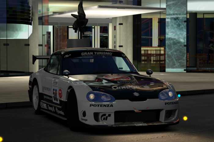 Suzuki Cappuccino (EA21R) '95 RM GT5