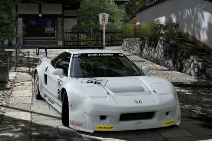 Cars That Can Be Race Modified in "Gran Turismo 5" - LevelSkip