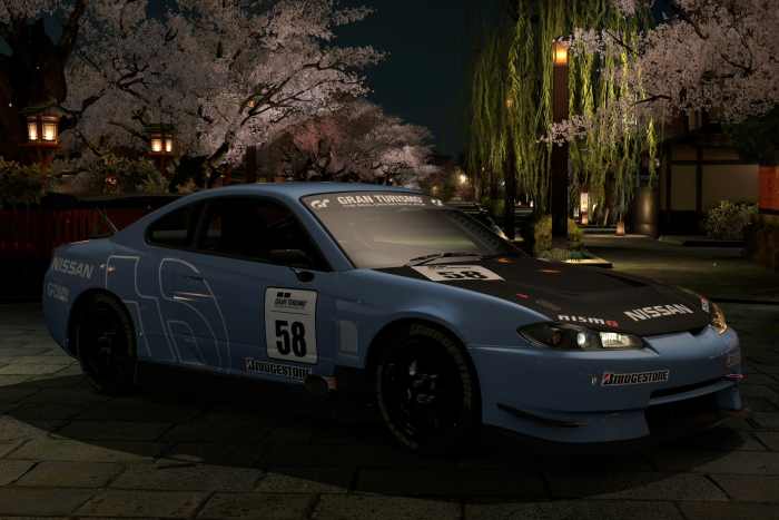 Nissan Silva Spec-R Aero (S15) '02 RM GT5
