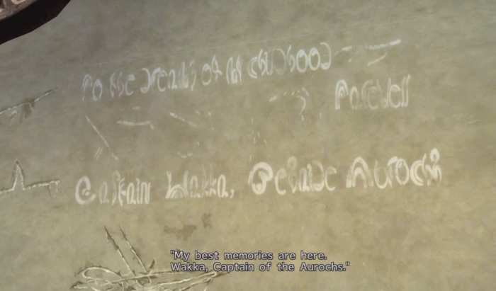 Spiran Inscriptions and Writing in 