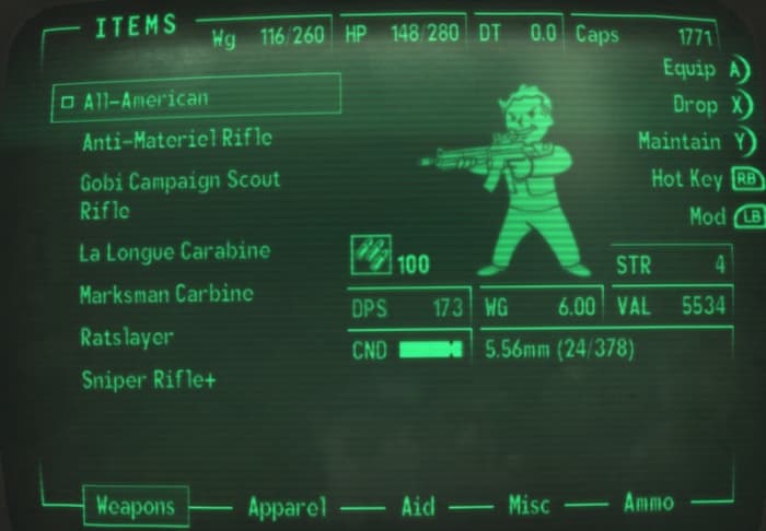 Anti-Materiel Rifle: Purchased from Gun Runners that completed my collection. Bringing my Guide to an end.