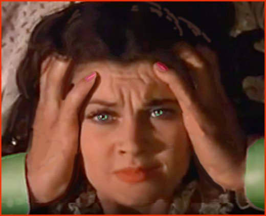 Actress Vivien "Scarlett O'Hara" Leigh, star of Gone with the Wind suffered from bipolar disorder for many years.