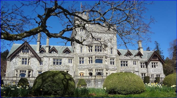 Hatley Castle