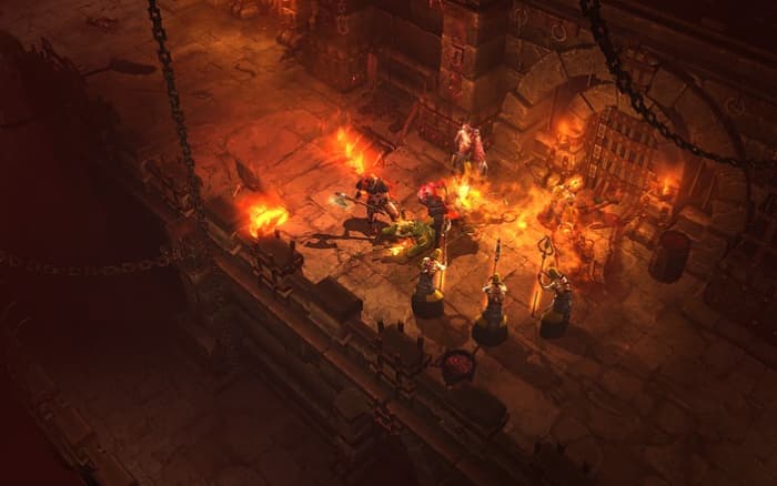 Is the gameplay in "Diablo 3" still intuitive and addictive, or has it become stale and repetitive?