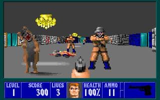 "Wolfenstein 3D" is now 20 years old. In one generation, game graphics have gone from bad cartoons to almost photo-realistic quality.