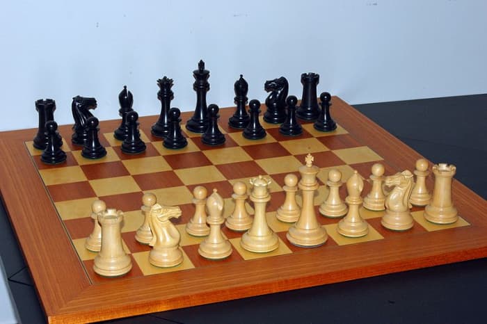 Chess has more rules than checkers and is infinitely more complex. It can also be frustrating.