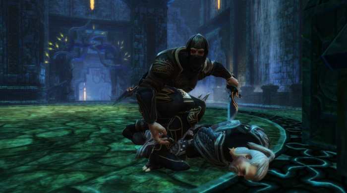 "...what? I found like that. Honest."