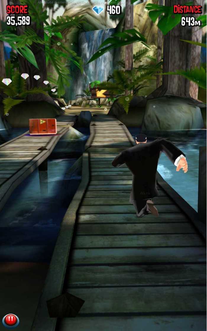 10 Best 3D Endless Running Games for Android LevelSkip