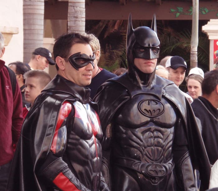 Little did I know that the role of colonoscopy sidekick required the composure of a superhero. We were headed for trouble.