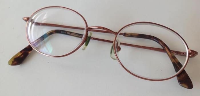 Optometrists prescribe proper lenses for vision correction. Opticians fill the prescriptions.