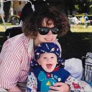 Sometimes, we parents get so caught up in curing our child that we miss enjoying the present.