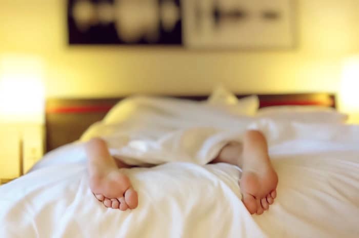 If your friend or partner suffers from this phobia, don't tease them or put your bare feet near them.