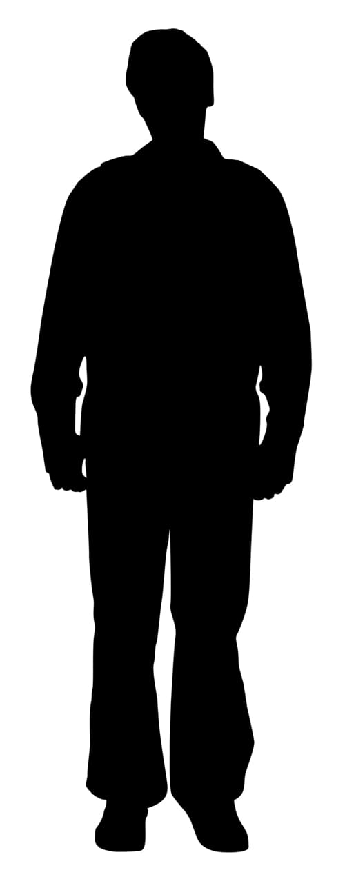 Pay attention to each person's unique body proportions.