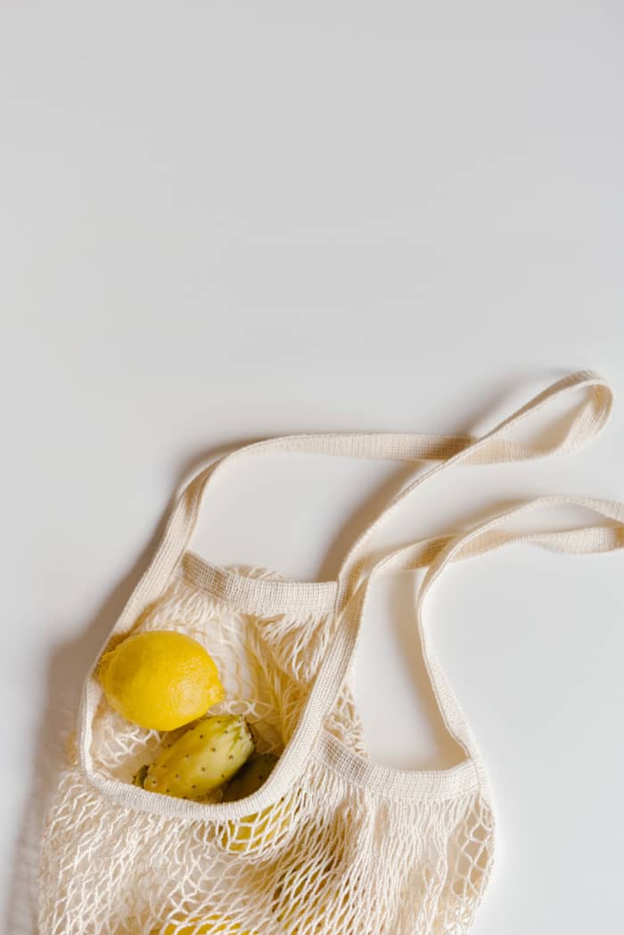 Pick up a few extra groceries for your mom while you're out so she can skip her evening trip to the store in lieu of taking a relaxing bath.