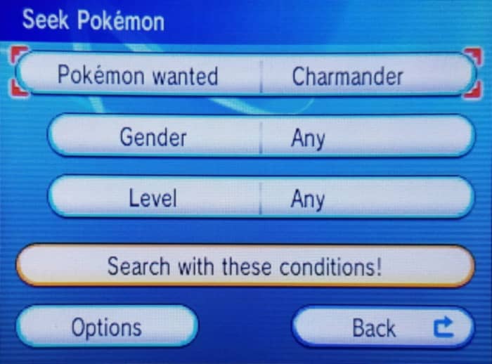 The Nintendo 3DS allows wireless trade with the newer Pokémon games.