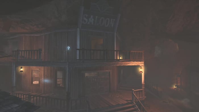 The Saloon