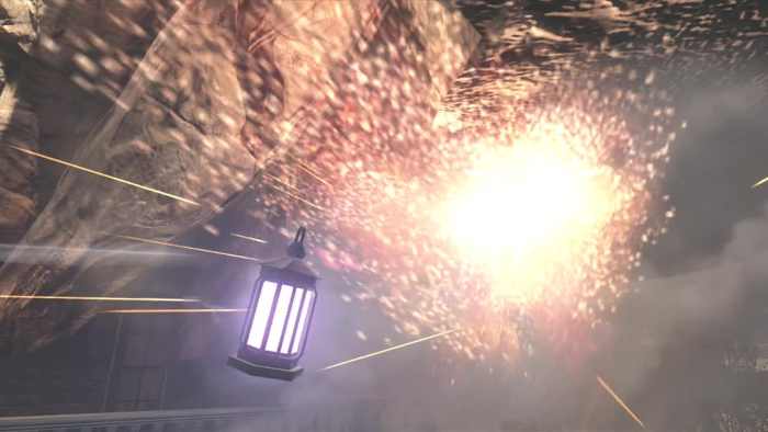 The Lantern in Buried (Easter Egg) in 