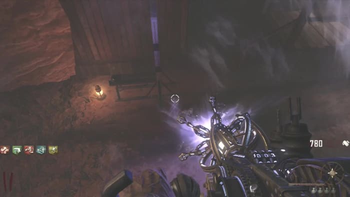 The Guillotine Needs four parts in order to meet Richtofen's specifications.