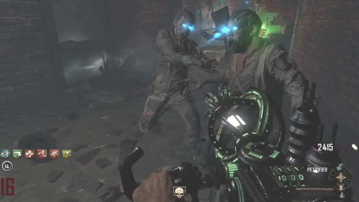 The Paralyzer in Buried: "Call of Duty: Black Ops II" Zombies - HubPages