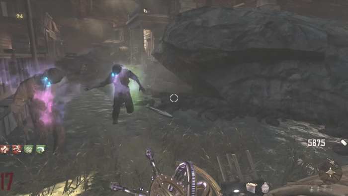 The Paralyzer in Buried: "Call of Duty: Black Ops II" Zombies - HubPages