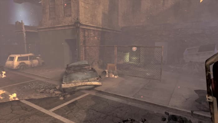 Double Tap is right next to one of the possible Mystery Box locations.