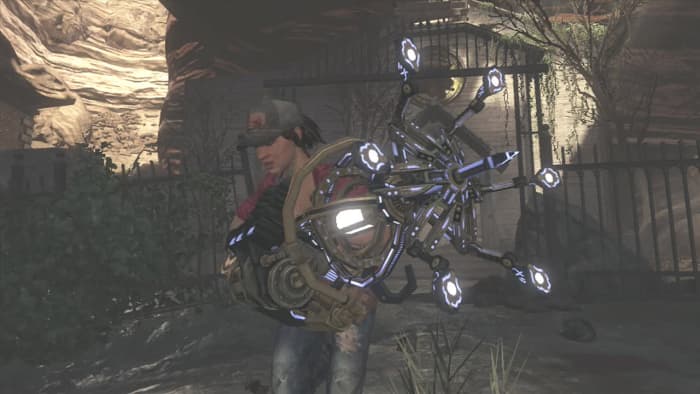The Paralyzer can be used to access the Saloon without buying a single door.