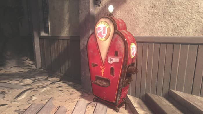 Element 115 is needed for Perk-a-Cola machines, such as Vulture-Aid.