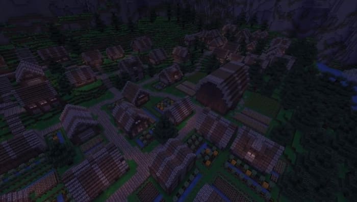 Vampire Survival is a fun PVP map to play with friends on a private server.