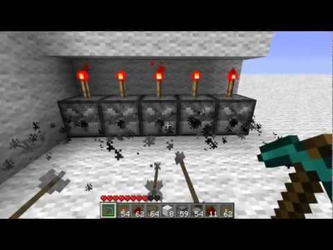 Dispensers can be used to shoot deadly arrows, a plus if you know how to use them right in the art of trap making.