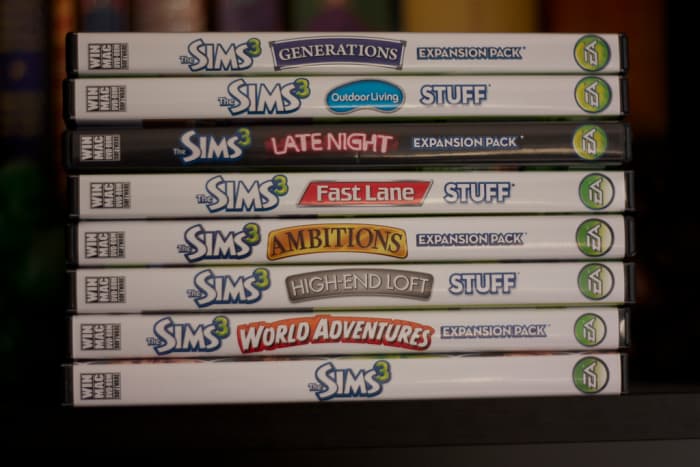 The expansion packs have always been a huge part of what makes The Sims games so fun.