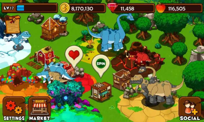 online games like dragon city
