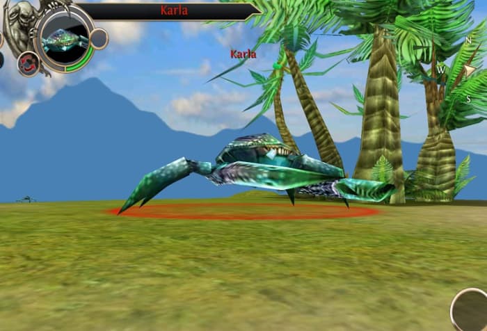 Karla, Whispering Island rare blood in OAC.