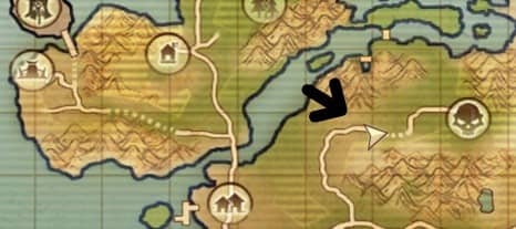 High quality armor scrap drop location.