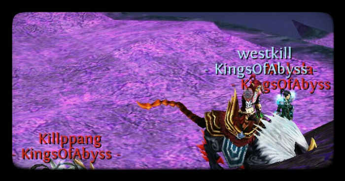 This Epic Abyss-Charging dog was caught in this location, and immediately rode to kindly show.