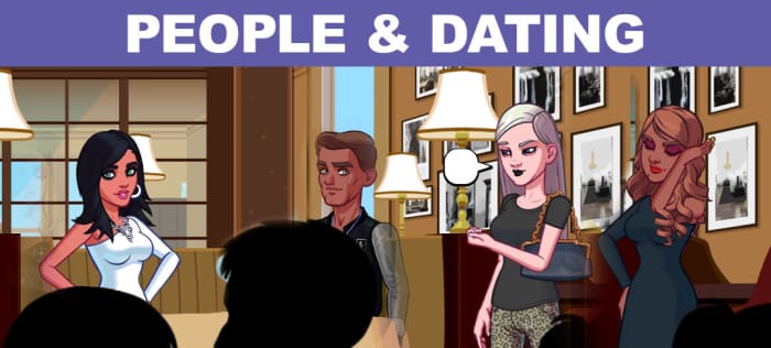 "Kim Kardashian: Hollywood" game people and dating cheats.