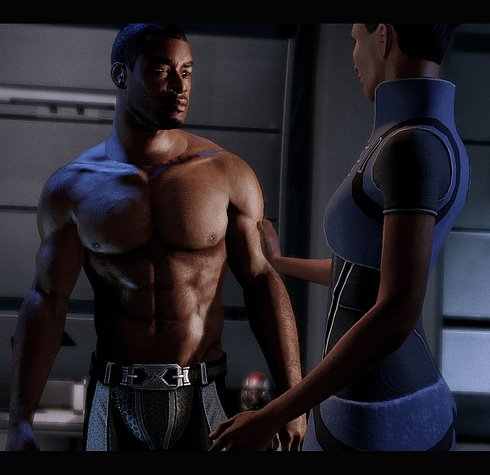 Top 20 Hottest Male Video Game Characters - HubPages