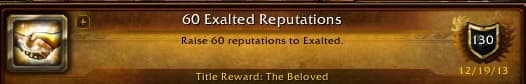 The Endless Grind: "World of Warcraft" Reputation Guide - LevelSkip