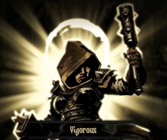 focused virtue darkest dungeon