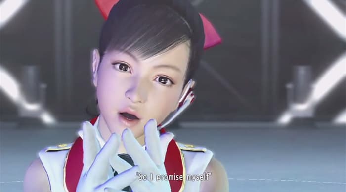 Over time, the Yakuza game series explored many social topics of Japan. For example, the unforgiving career demands endured by so-called "idols."