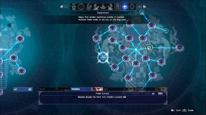 "Fittest Survival" - I really should break down and stock pile AP until I get this one. LOL