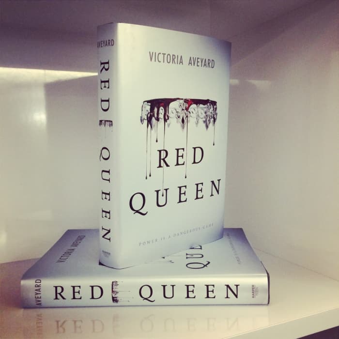 book review the red queen
